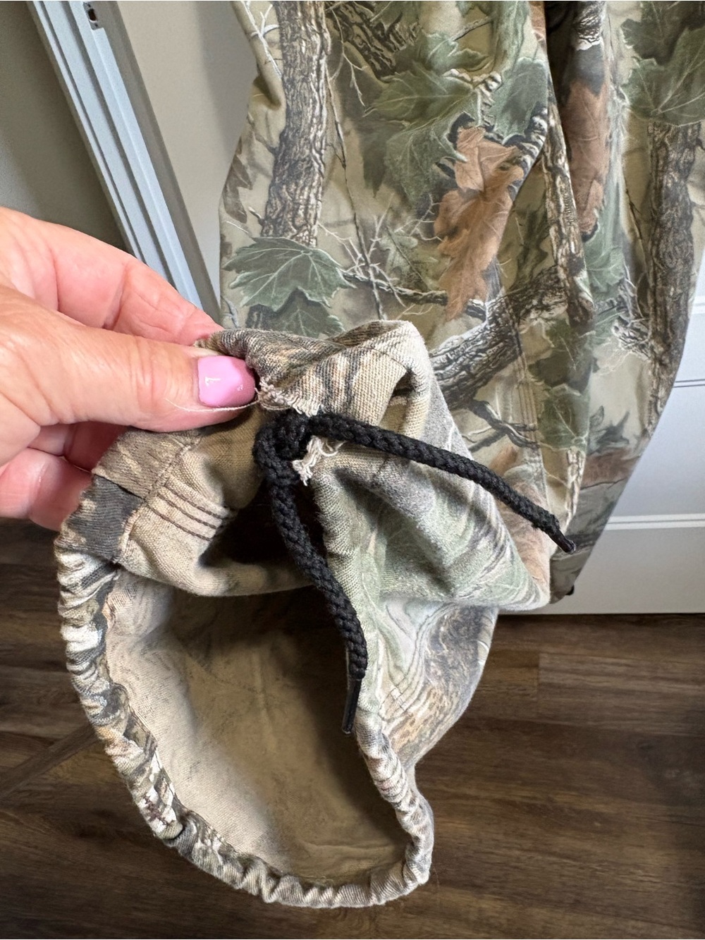 Liberty Camo Coveralls Sz 46 - Picture 10 of 15